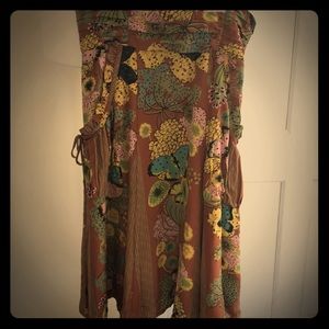 Nanette LePore high-waisted skirt with pockets